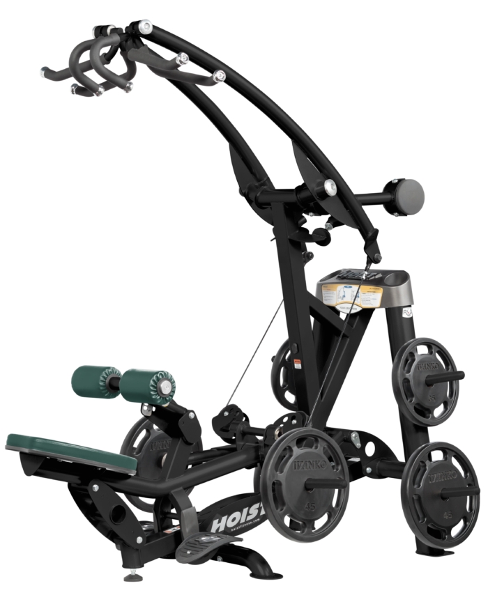 Hoist Fitness - RPL-5201 LAT PULLDOWN - Image 19