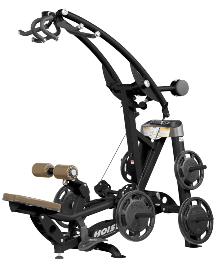Hoist Fitness - RPL-5201 LAT PULLDOWN - Image 24