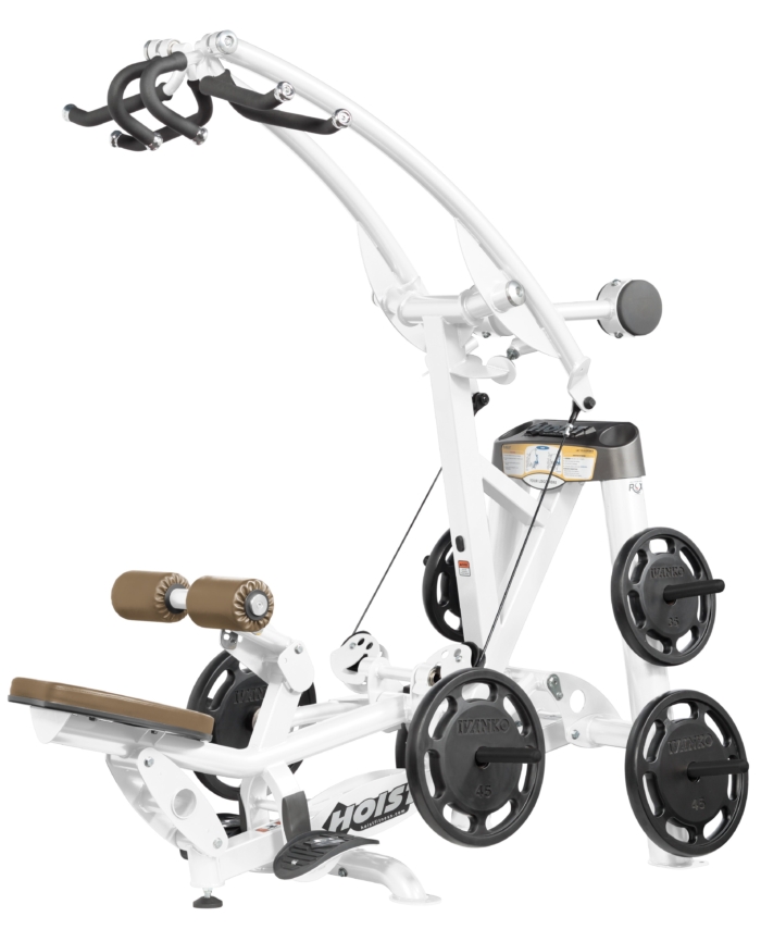 Hoist Fitness - RPL-5201 LAT PULLDOWN - Image 36