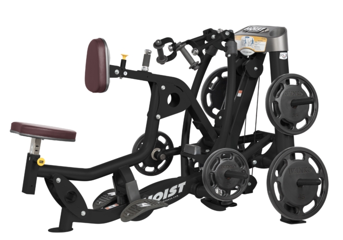 Hoist Fitness - RPL-5203 SEATED MID ROW - Image 17