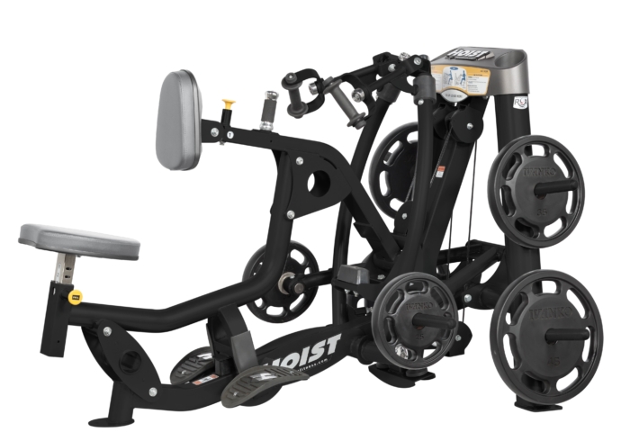 Hoist Fitness - RPL-5203 SEATED MID ROW - Image 18