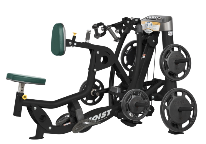 Hoist Fitness - RPL-5203 SEATED MID ROW - Image 19
