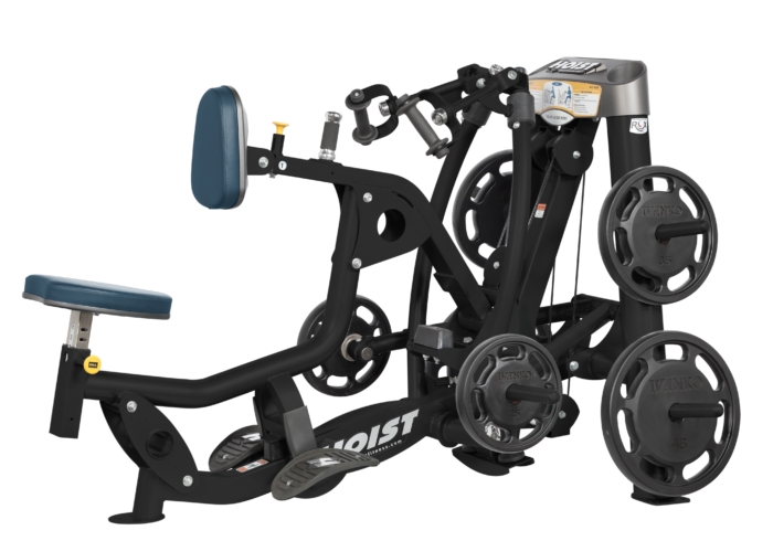 Hoist Fitness - RPL-5203 SEATED MID ROW - Image 20