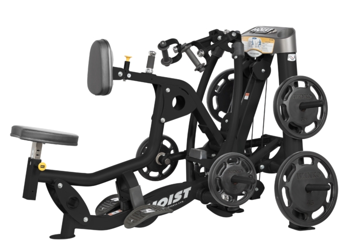 Hoist Fitness - RPL-5203 SEATED MID ROW - Image 23