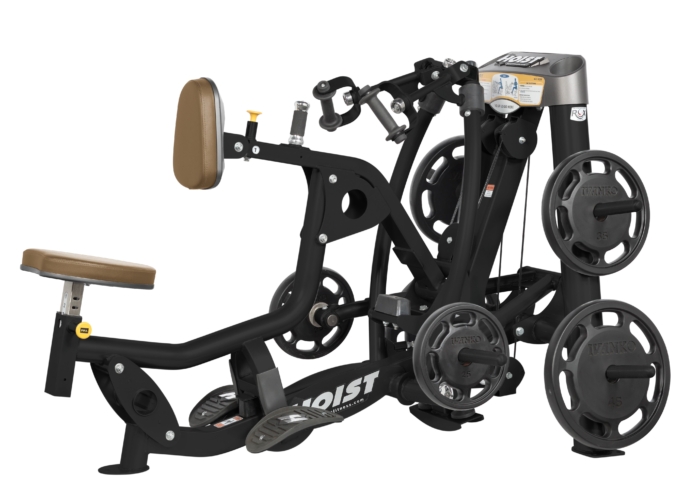 Hoist Fitness - RPL-5203 SEATED MID ROW - Image 24
