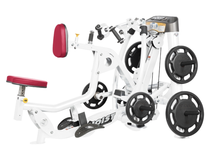 Hoist Fitness - RPL-5203 SEATED MID ROW - Image 25