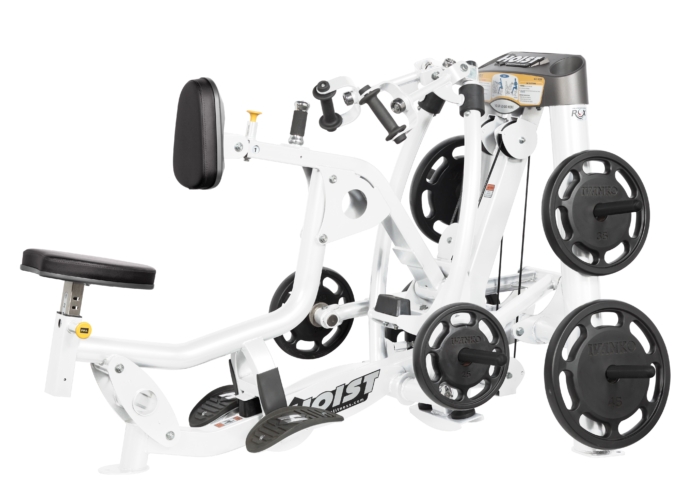 Hoist Fitness - RPL-5203 SEATED MID ROW - Image 26