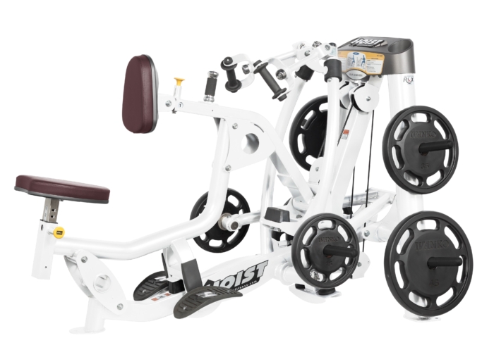 Hoist Fitness - RPL-5203 SEATED MID ROW - Image 28