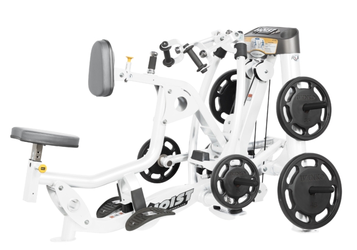 Hoist Fitness - RPL-5203 SEATED MID ROW - Image 29