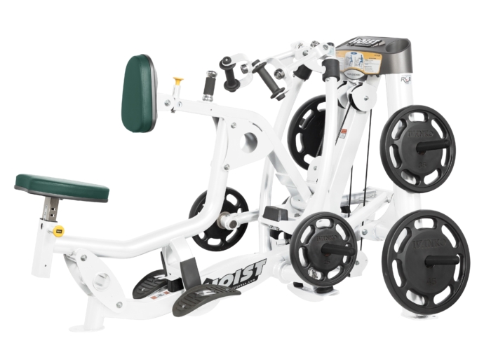 Hoist Fitness - RPL-5203 SEATED MID ROW - Image 30