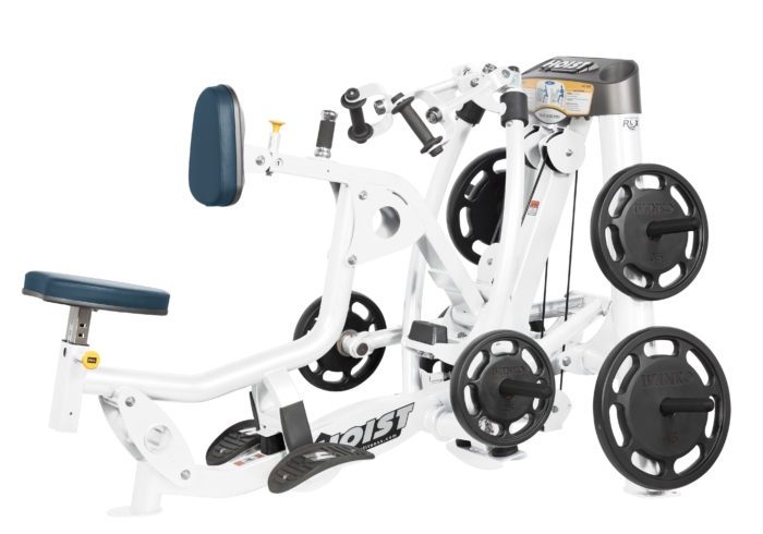 Hoist Fitness - RPL-5203 SEATED MID ROW - Image 31