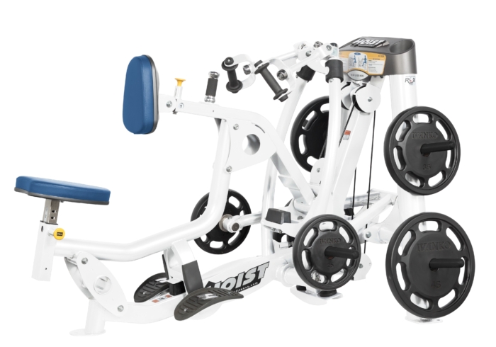 Hoist Fitness - RPL-5203 SEATED MID ROW - Image 33