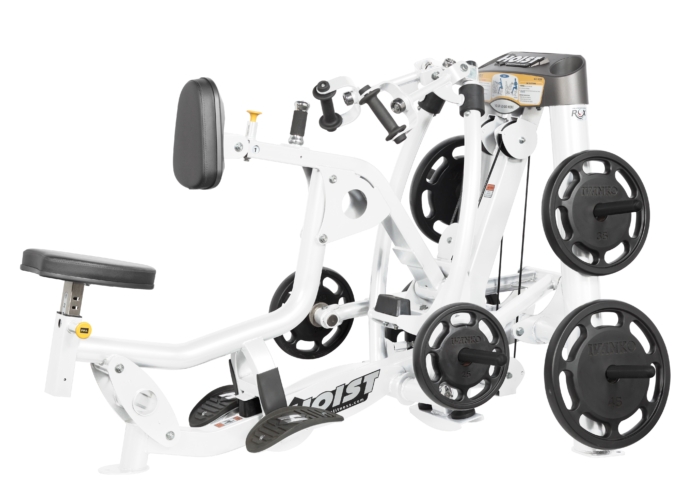 Hoist Fitness - RPL-5203 SEATED MID ROW - Image 34
