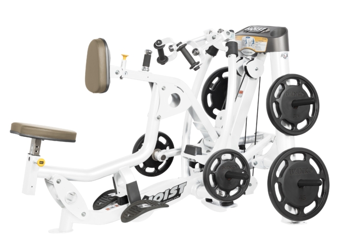 Hoist Fitness - RPL-5203 SEATED MID ROW - Image 35