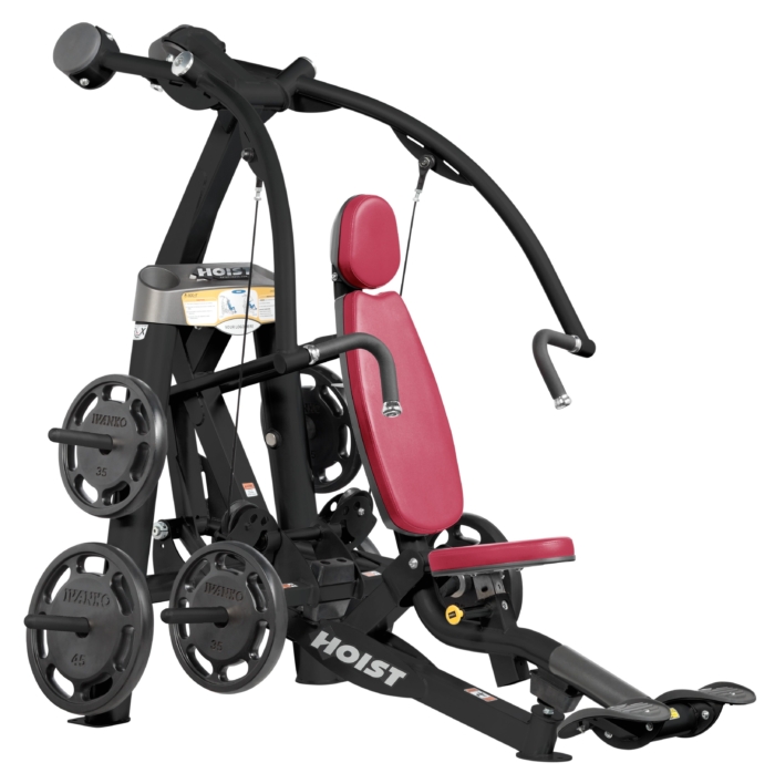 Hoist Fitness - RPL-5301 CHEST PRESS - Image 14