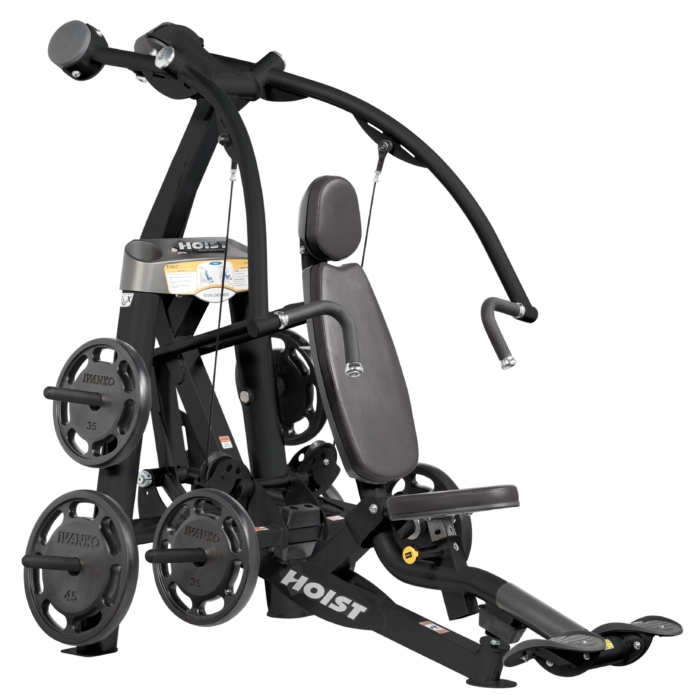 Hoist Fitness - RPL-5301 CHEST PRESS - Image 15