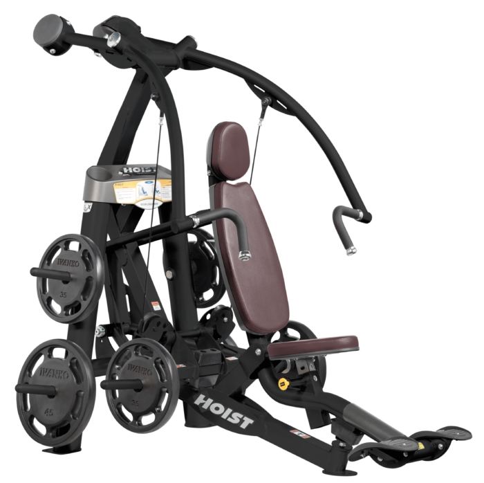 Hoist Fitness - RPL-5301 CHEST PRESS - Image 17