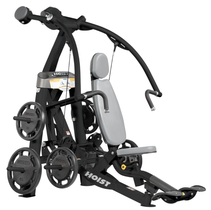Hoist Fitness - RPL-5301 CHEST PRESS - Image 18