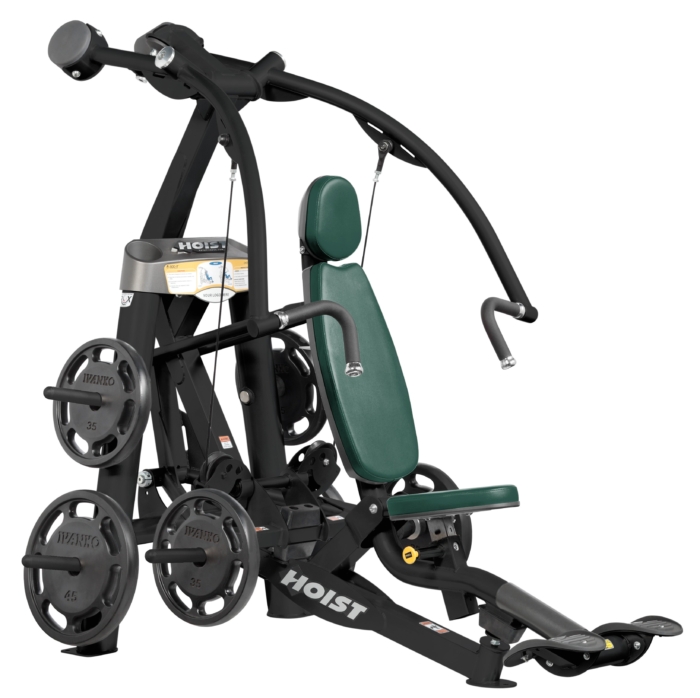 Hoist Fitness - RPL-5301 CHEST PRESS - Image 19