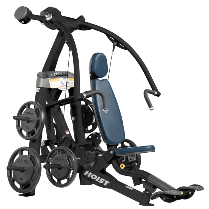 Hoist Fitness - RPL-5301 CHEST PRESS - Image 20