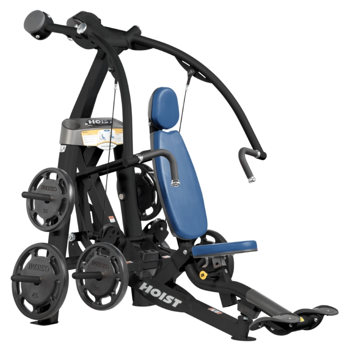 Hoist Fitness - RPL-5301 CHEST PRESS - Image 22