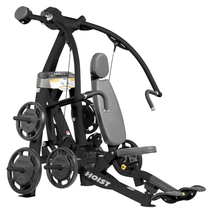 Hoist Fitness - RPL-5301 CHEST PRESS - Image 23