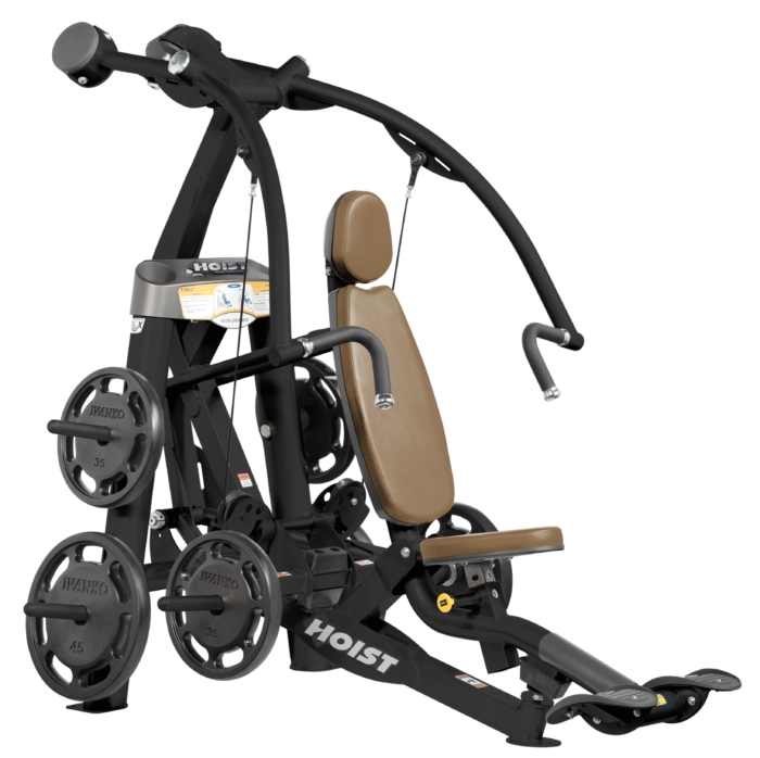 Hoist Fitness - RPL-5301 CHEST PRESS - Image 24