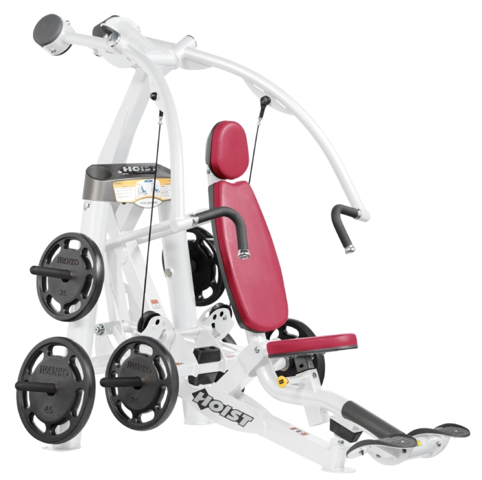 Hoist Fitness - RPL-5301 CHEST PRESS - Image 25