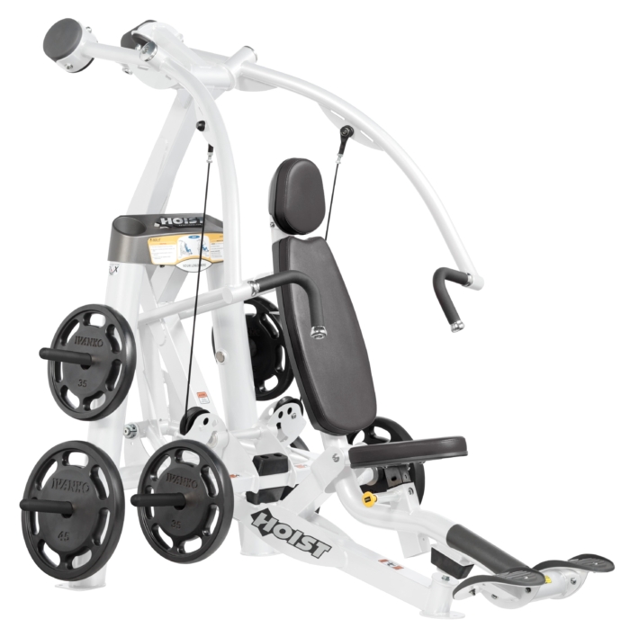 Hoist Fitness - RPL-5301 CHEST PRESS - Image 26