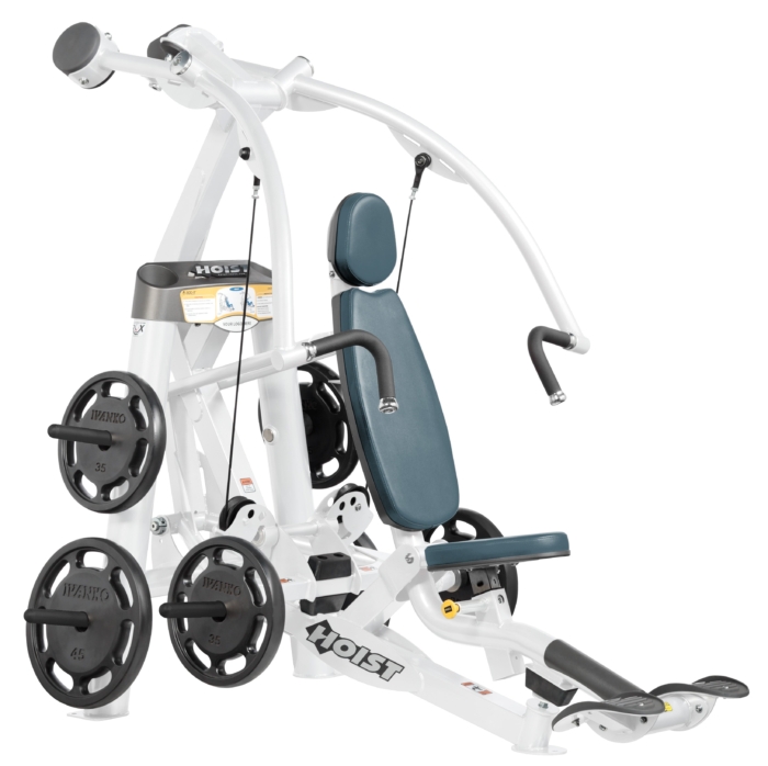 Hoist Fitness - RPL-5301 CHEST PRESS - Image 27