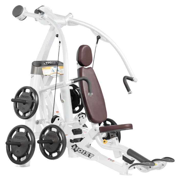 Hoist Fitness - RPL-5301 CHEST PRESS - Image 28