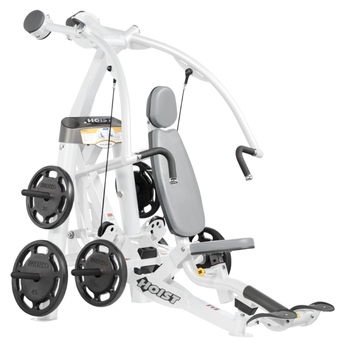 Hoist Fitness - RPL-5301 CHEST PRESS - Image 29