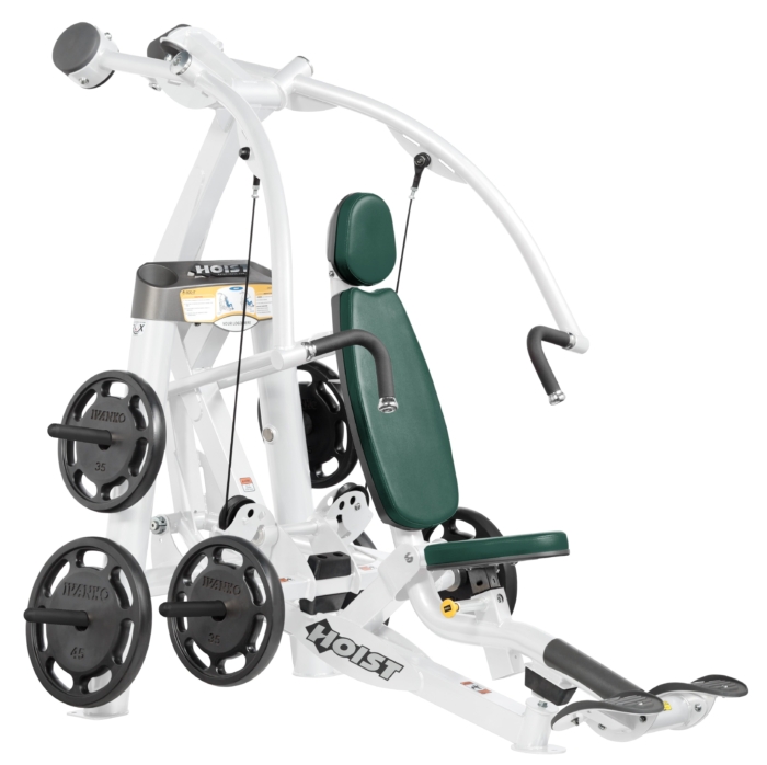 Hoist Fitness - RPL-5301 CHEST PRESS - Image 30