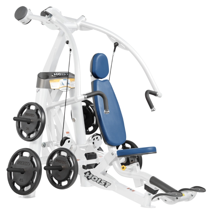 Hoist Fitness - RPL-5301 CHEST PRESS - Image 33