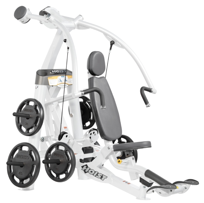 Hoist Fitness - RPL-5301 CHEST PRESS - Image 34