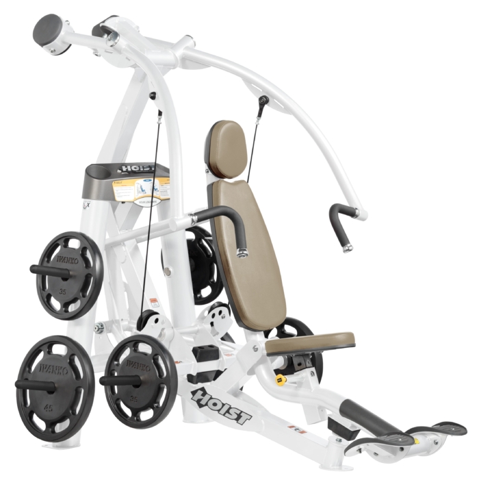 Hoist Fitness - RPL-5301 CHEST PRESS - Image 35