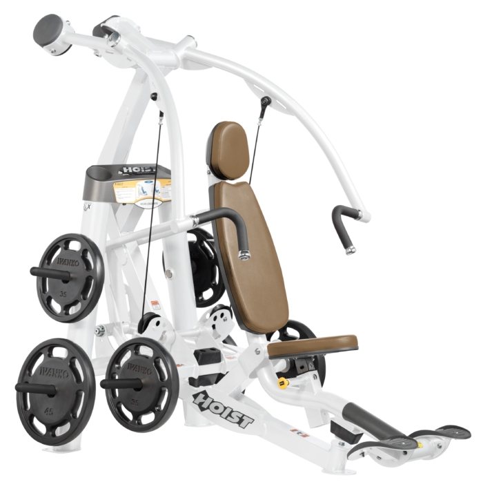 Hoist Fitness - RPL-5301 CHEST PRESS - Image 36