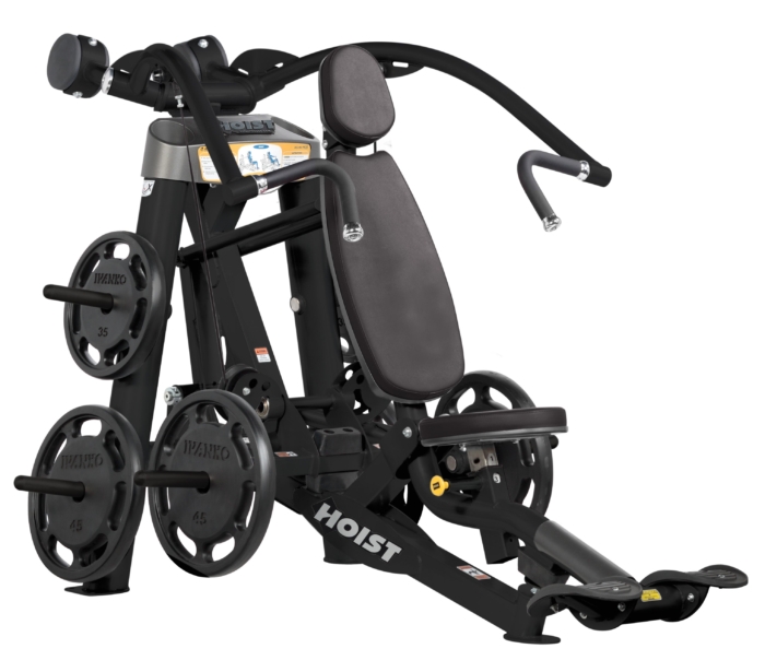 Hoist Fitness - RPL-5303 INCLINE PRESS - Image 15