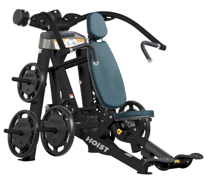 Hoist Fitness - RPL-5303 INCLINE PRESS - Image 16
