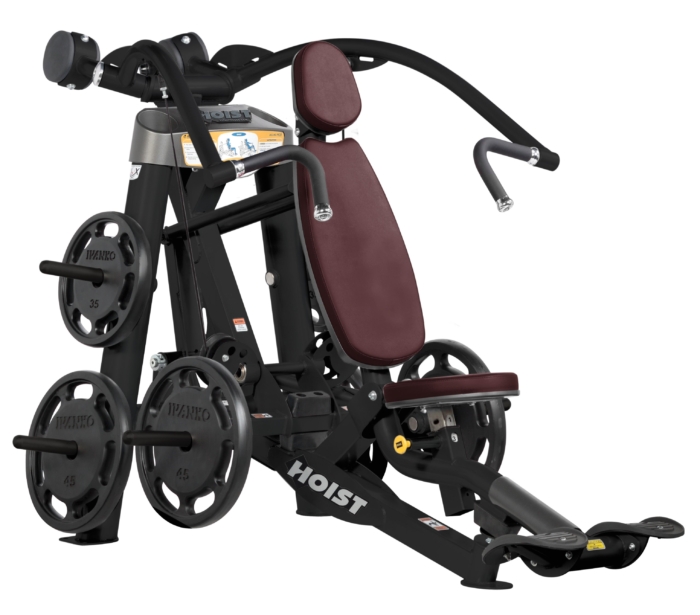 Hoist Fitness - RPL-5303 INCLINE PRESS - Image 17