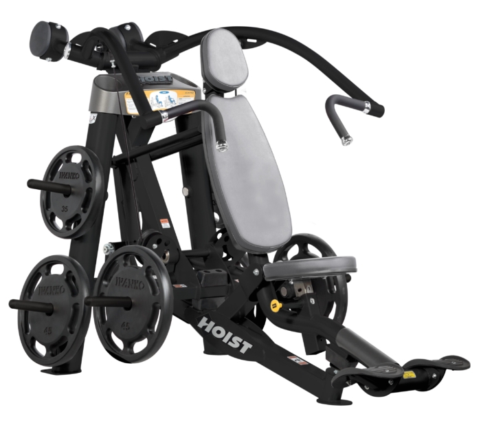 Hoist Fitness - RPL-5303 INCLINE PRESS - Image 18