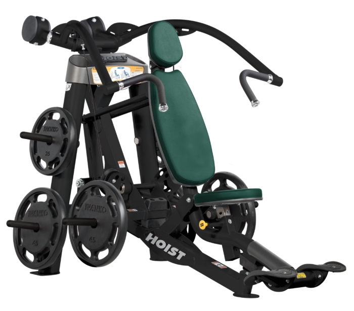 Hoist Fitness - RPL-5303 INCLINE PRESS - Image 19