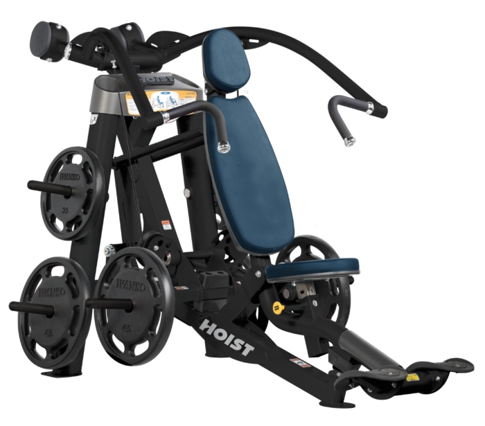 Hoist Fitness - RPL-5303 INCLINE PRESS - Image 20