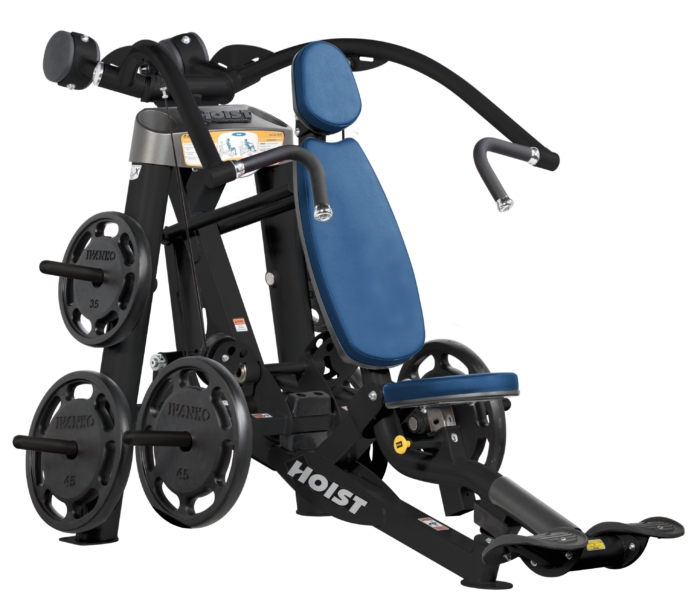 Hoist Fitness - RPL-5303 INCLINE PRESS - Image 22