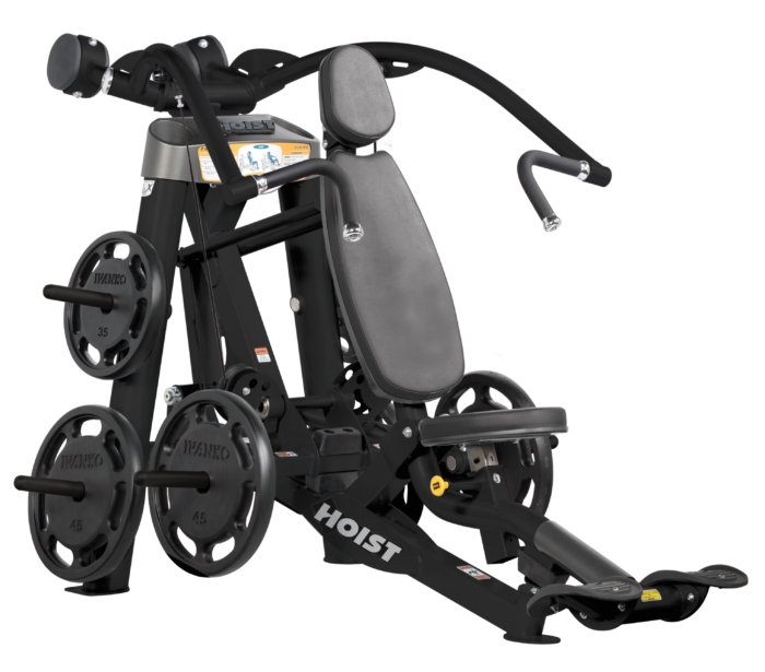 Hoist Fitness - RPL-5303 INCLINE PRESS - Image 23
