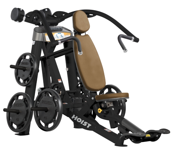 Hoist Fitness - RPL-5303 INCLINE PRESS - Image 24