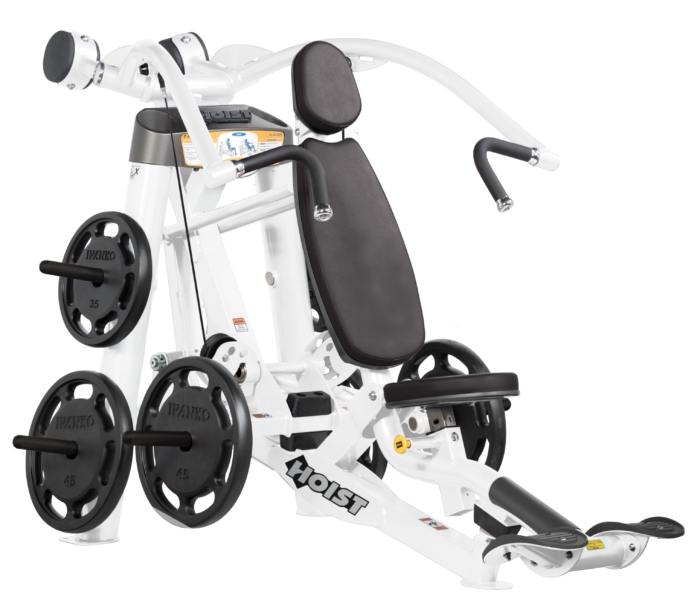 Hoist Fitness - RPL-5303 INCLINE PRESS - Image 26