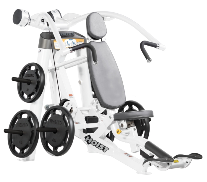 Hoist Fitness - RPL-5303 INCLINE PRESS - Image 28