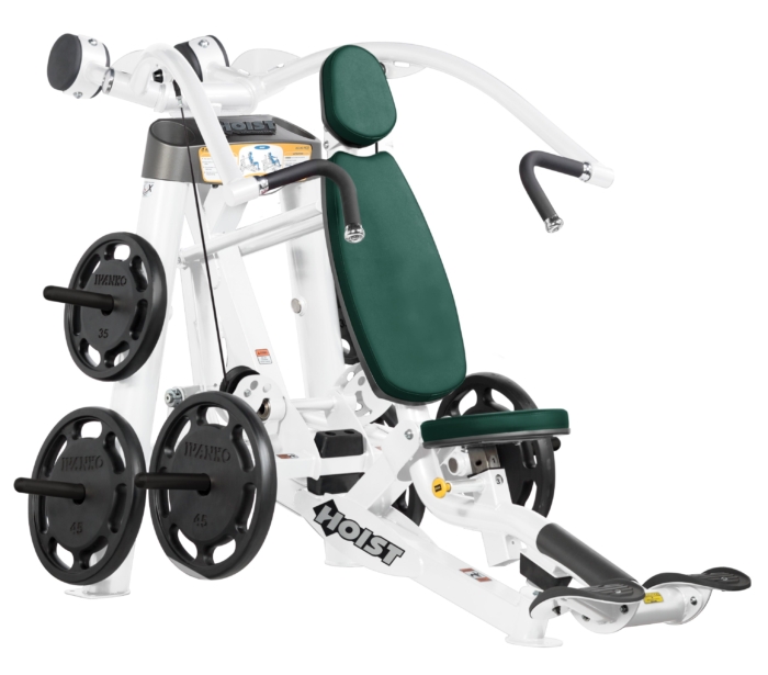 Hoist Fitness - RPL-5303 INCLINE PRESS - Image 29