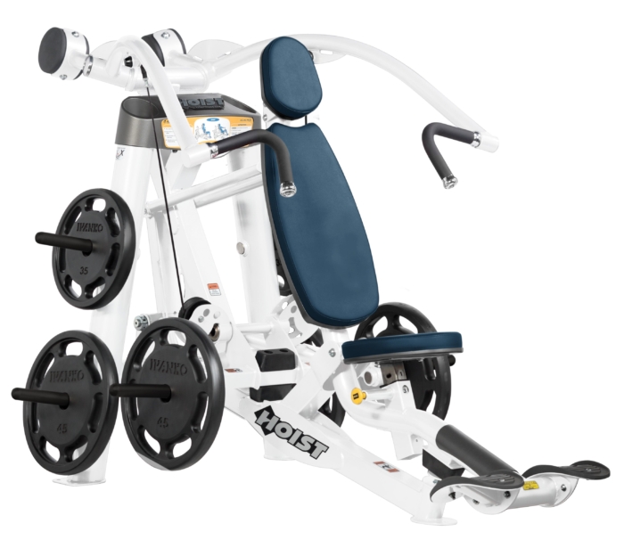 Hoist Fitness - RPL-5303 INCLINE PRESS - Image 30